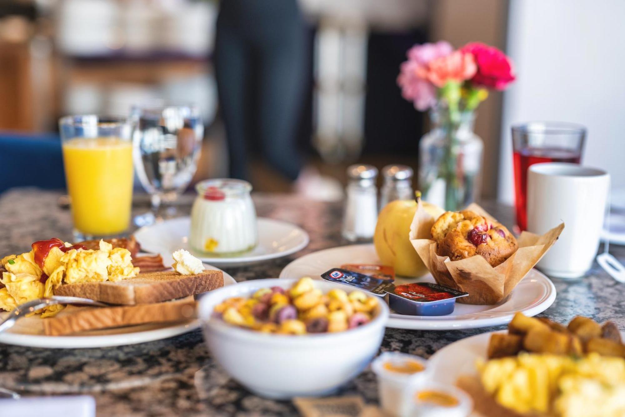Coast Discovery Inn Campbell River Ngoại thất bức ảnh