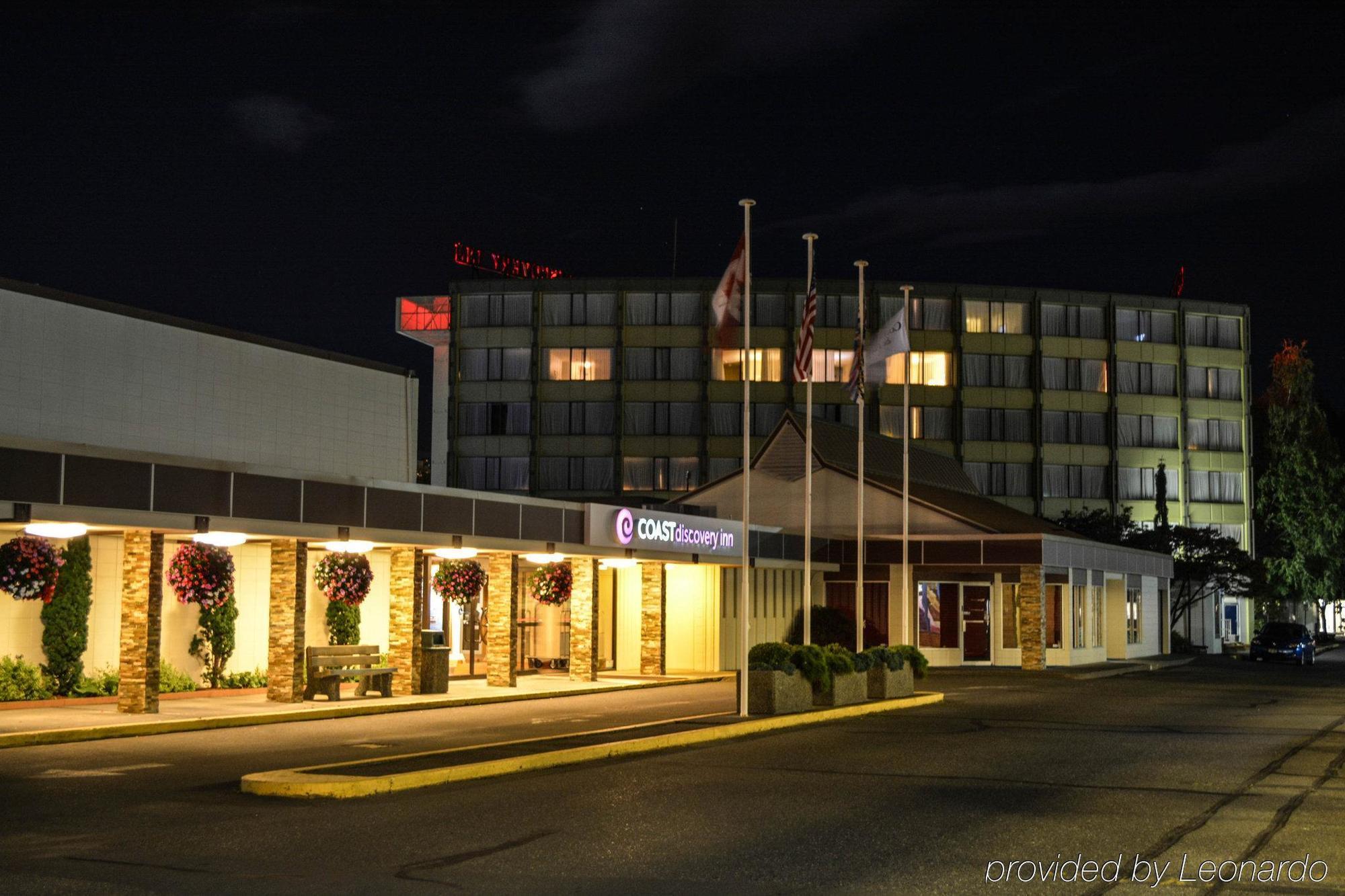 Coast Discovery Inn Campbell River Ngoại thất bức ảnh