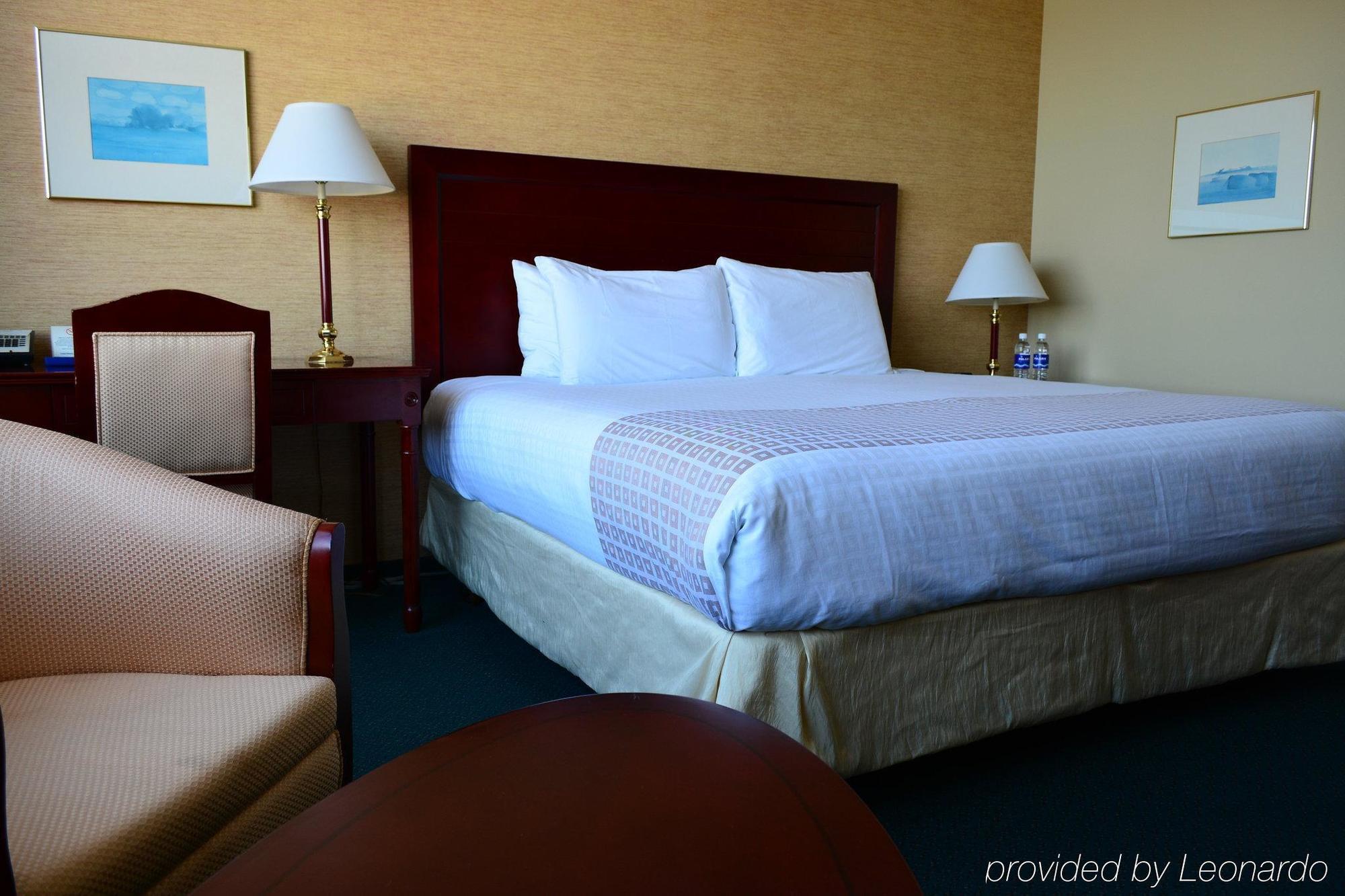 Coast Discovery Inn Campbell River Ngoại thất bức ảnh