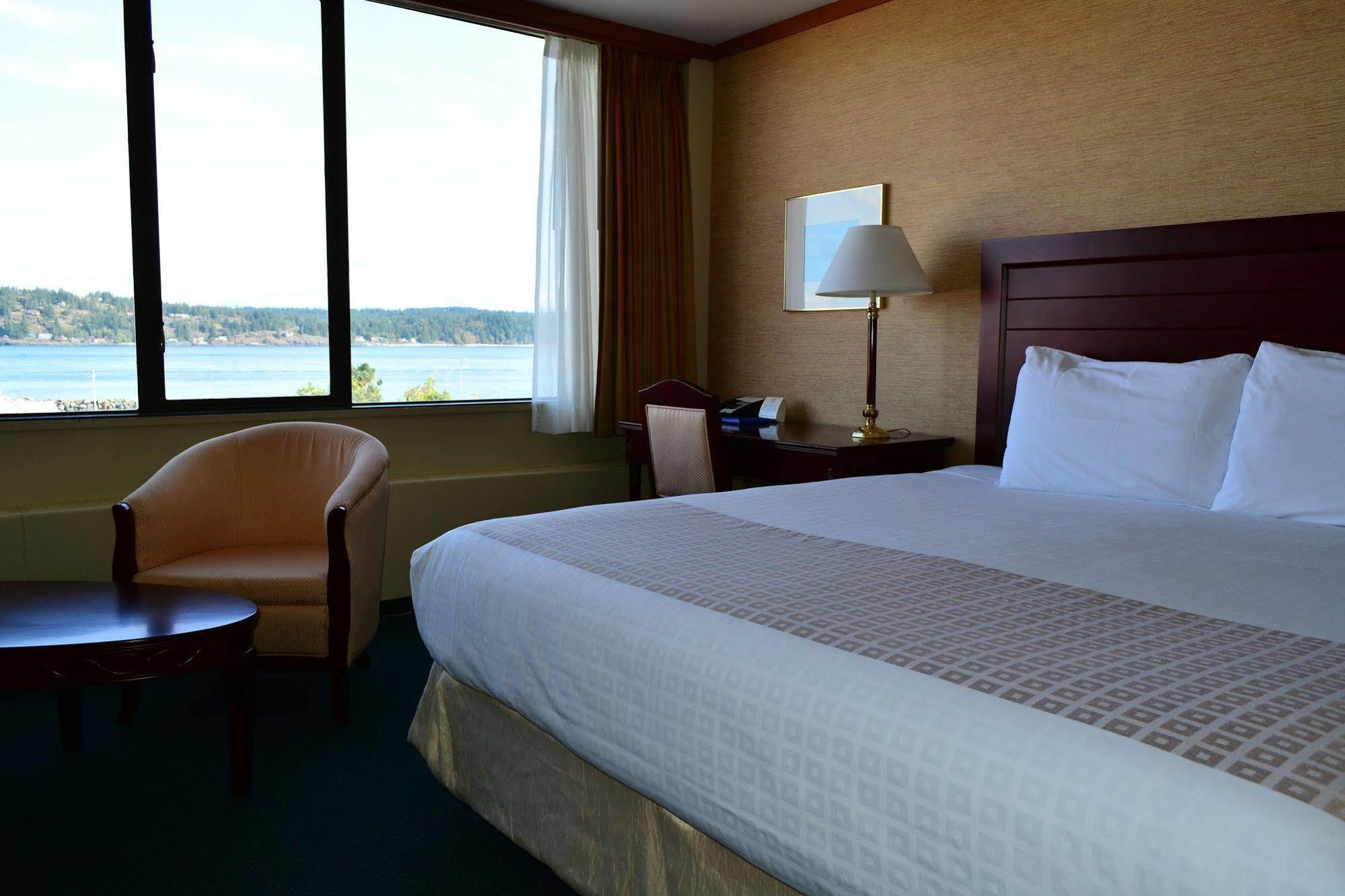 Coast Discovery Inn Campbell River Ngoại thất bức ảnh