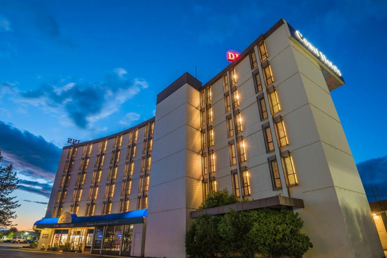 Coast Discovery Inn Campbell River Ngoại thất bức ảnh