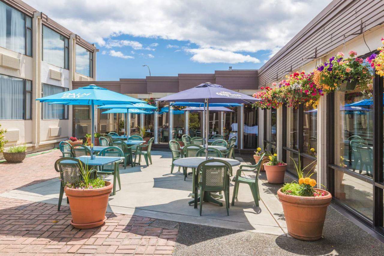 Coast Discovery Inn Campbell River Ngoại thất bức ảnh