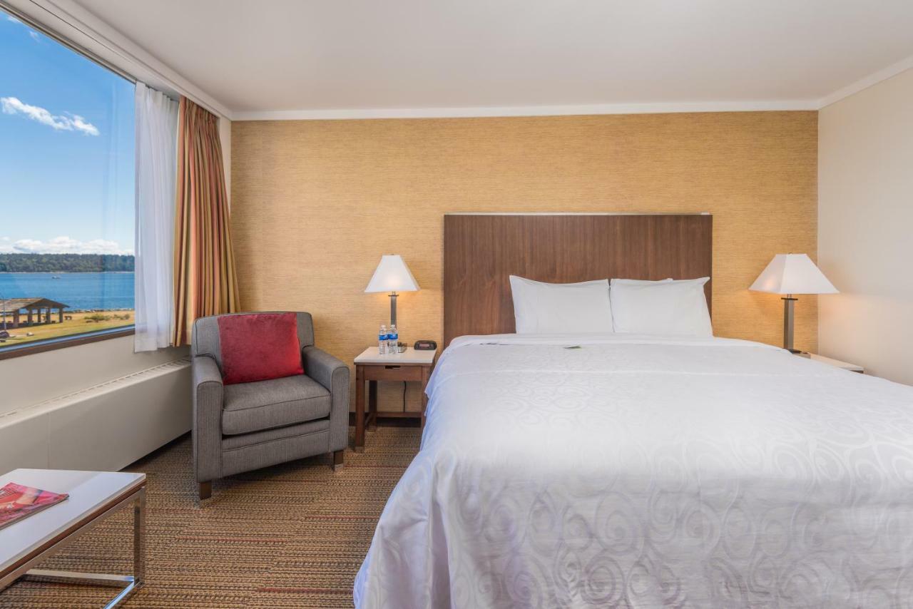 Coast Discovery Inn Campbell River Ngoại thất bức ảnh